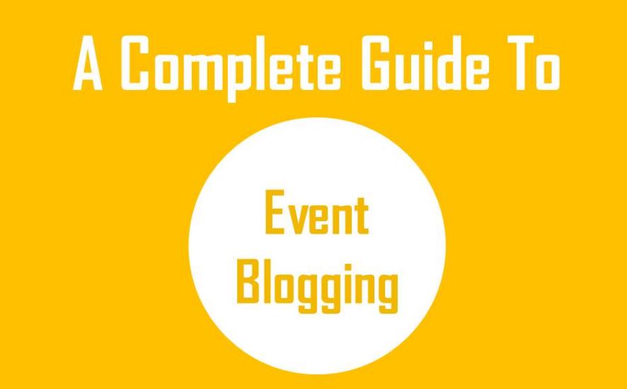 How to earn money with event blogging ?
