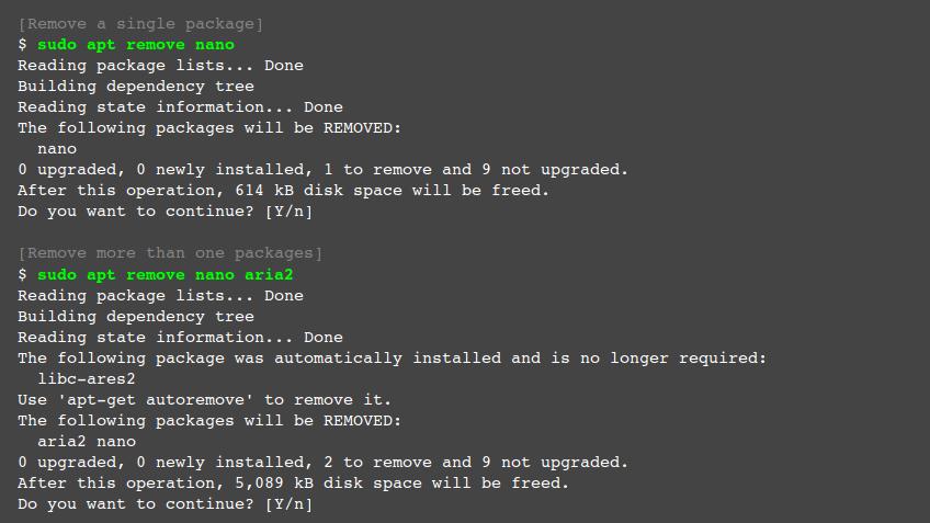 APT (Advanced Packaging Tool) : Advanced Package Management tool for ...
